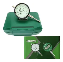 Comprar Indicador De Carátula Rango De Medición 0-1 Pulgada, Insize