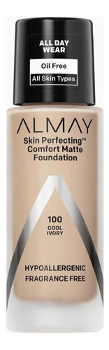 Almay Base De Maquillaje Skin Perfecting Confort 