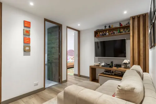 Apartamento En Arriendo/venta En Bellavista. Cod A23748