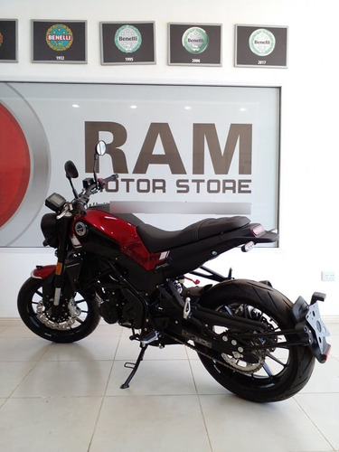 Imagen 3 de 6 de Benelli Leoncino 250 Ram Motor Store