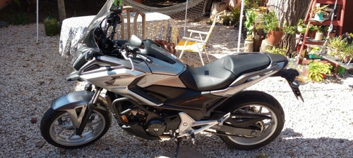 Imagen 4 de 11 de Honda Nc 750 X