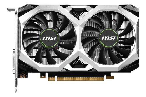Nvidia MSI Ventus XS GeForce GTX 16 Series GTX 1630 GEFORCE GTX 1630 VENTUS XS 4G OC OC Edition - 4 GB