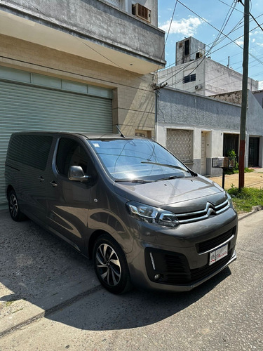 Citroën Spacetourer 2.0 Hdi 150 At6 Feel