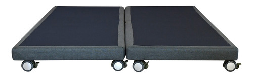 Base Cama Con Ruedas Dividida De 2 Plazas - Con Ruedas Logo