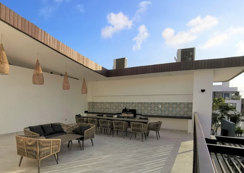 Imagen 12 de 13 de Casa En Residencial Estilo Resort En Playa Del Carmen 3 Rec