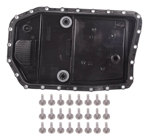 Carter Transmision 6hp19 Bmw E60 E71 E82 E88 E89