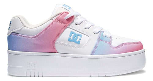 Dc Shoes Womens Manteca 4 Platform Gds