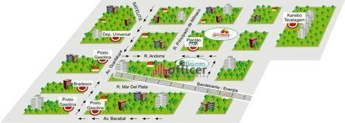 Imagem 12 de 13 de Cobertura Com 2 Dormitórios À Venda, 112 M² Por R$ 300.000,00 - Jardim América - São José Dos Campos/sp - Co0008