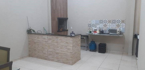 Imagem 3 de 20 de Casa À Venda No Bairro Terra Nova Garden Village - São José Do Rio Preto/sp - 2021057
