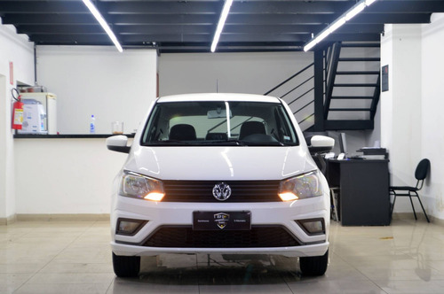 Imagem 3 de 15 de Volkswagen Gol 1.0 12v Mpi Totalflex 4p Manual