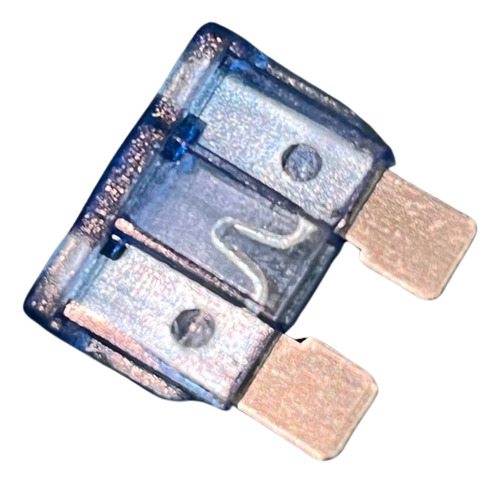 Fusível Lâmina Hikari 15a Azul Universal 542937131j