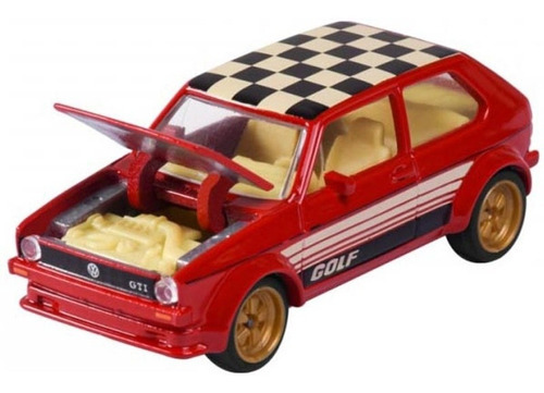 Minigolf Mk1 The Originals Deluxe Cars 1/64 Majorette