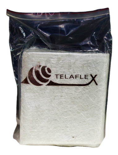 Tela De Fibra De Vidrio Marca Telaflex 1m X 1m