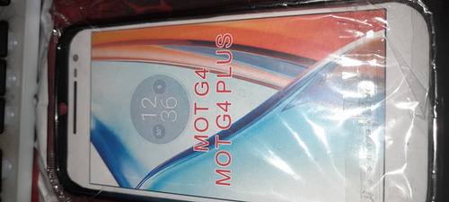 Motorola G4 Plus Funda