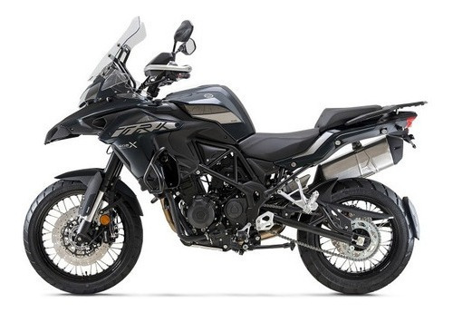 Benelli Trk 502 X Motozuni Avellaneda