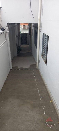 Imagem 10 de 12 de Casa Com 2 Dormitórios Para Alugar, 70 M² Por R$ 700,00/mês - Jardim São Domingos - Americana/sp - Ca3019