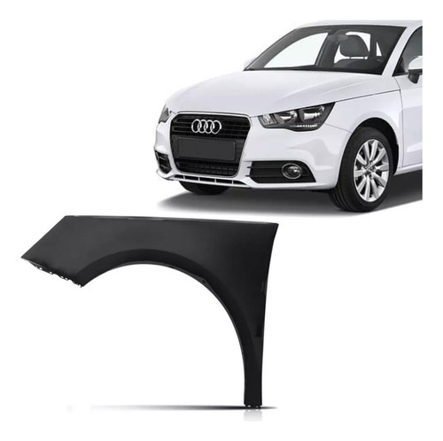 Paralama Audi A1 2010 2011 2012 2013 2014 Esquerdo