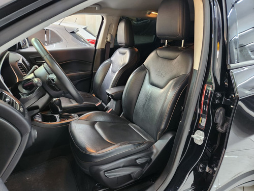 Jeep Compass 2.0 Longitude Flex Aut. 5p