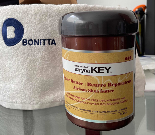 Saryna Key Repair Butter African Shea Butter