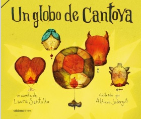 Un Globo De Cantova