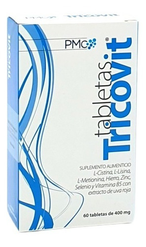  Complemento Para Tricovit Shampoo - Evita Caída Del Cabello