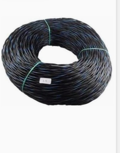 Cable Neopren Trenzado 2x20 Rollo X200 Mts 