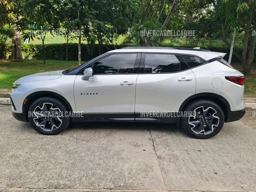Chevrolet Blazer Rs Aut 4x4 Modelo 2022