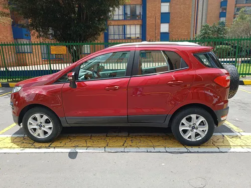 Ford Ecosport 2.0 Titanium At