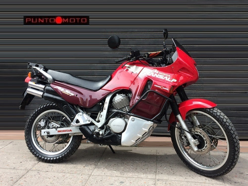 Honda Transalp 600 Puntomoto