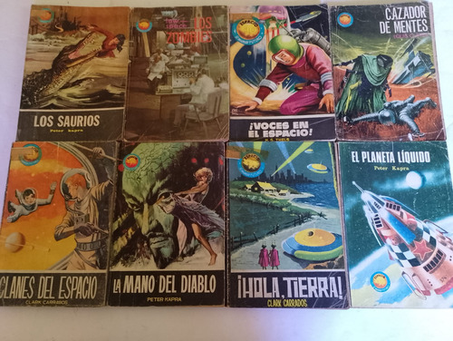 Luchadores Del Espacio. Espacio. Bruguera. Libros. C.f. (Usado)