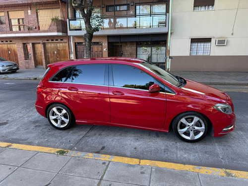 Mercedes-benz Clase B 1.6 B200 Sport 156cv W246