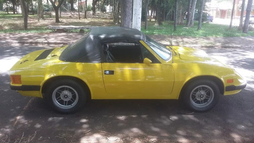Puma Gtc 1982 Placas Pretas