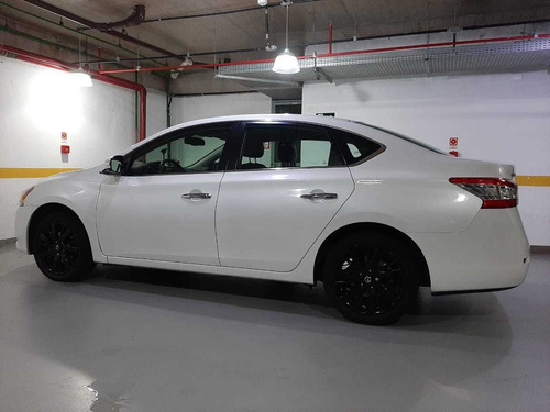 Nissan Sentra Sl 2.0 Flex Automático 2016