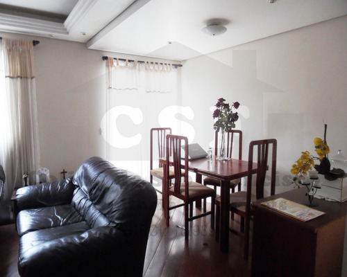 Sobrado De 163,80 M² 3 Dormitórios Vila São Francisco - São Paulo - Ca03472 - 4235145