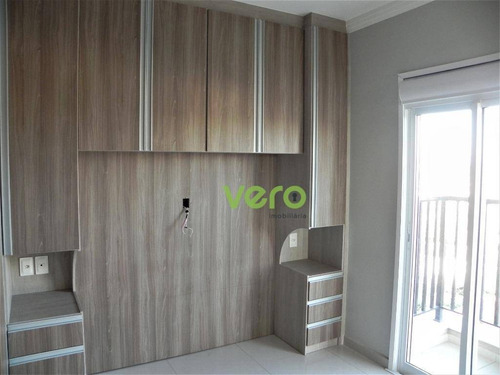 Apartamento Com 2 Dormitórios À Venda, 61 M² Por R$ 380.000,00 - Vila São Pedro - Americana/sp - Ap0125