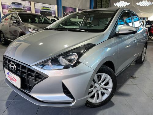 Hyundai HB20S 1.0 Vision Flex 4p 5 marchas
