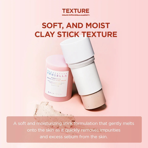 1 Skin1004 Madagascar Centella Poremizing Quick Clay