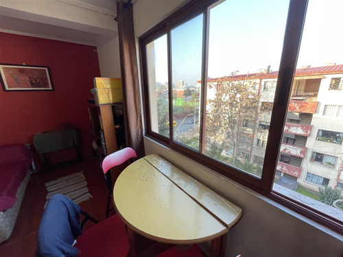 Departamento En Venta De 3 Dorm. En Ñuñoa