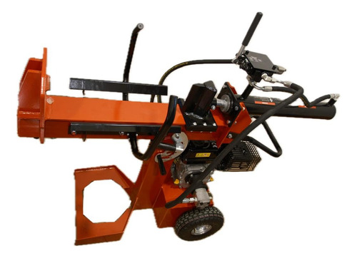 Trozador Partidor Astillador Hidráulico 15t Motor Bencina
