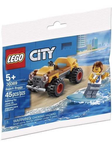 Lego 30369 Beach Buggy