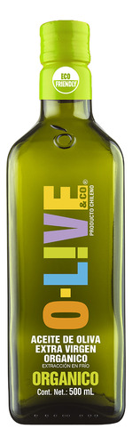 'Aceite de oliva O-live orgánico 500ml