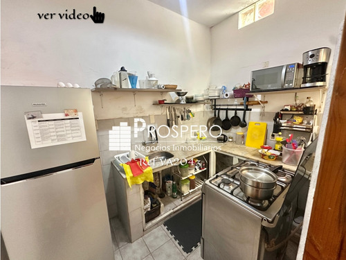 Va2043/1 Venta Casa Ph 3dorm Garaje Parrillero Pocitos