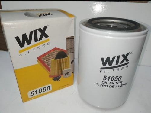 Filtro Combustible Wix 51050 