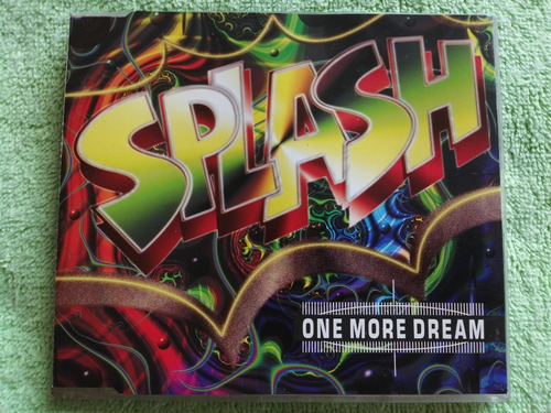 Eam Cd Maxi Single Splash One More Dream 1994 Edic. Europea
