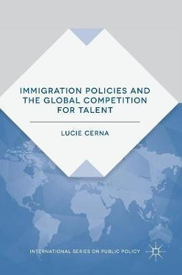 Libro Immigration Policies And The Global Competition For...