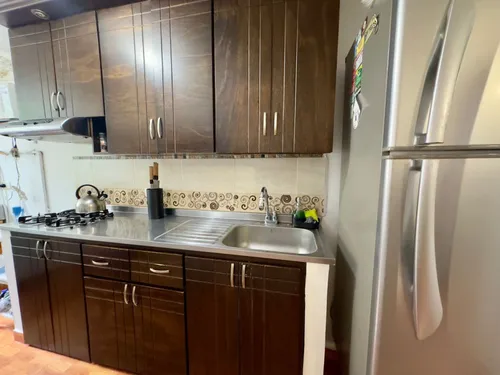 Apartamento En Arriendo En Calasanz. Cod A14861