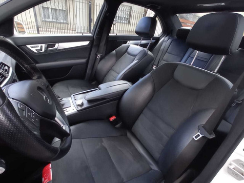 Mercedes Benz C250 Edition C Año 2014