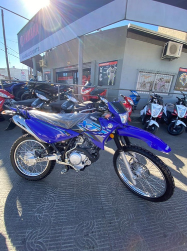 Yamaha Xtz 125 En Marelli Sports Entrega Inmediata