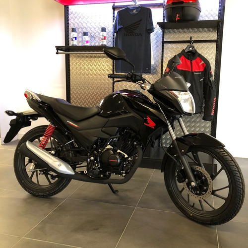 Honda Cb125f Twister