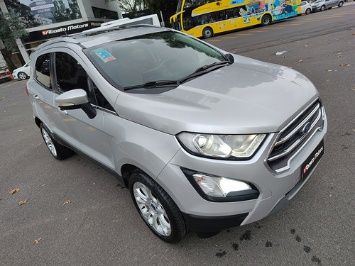 Imagen 8 de 20 de Ford Ecosport 2018 Titanium Abasto Motors